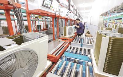 科技创新驱动家电产业升级 空调企业生产与家用电器研发新动向