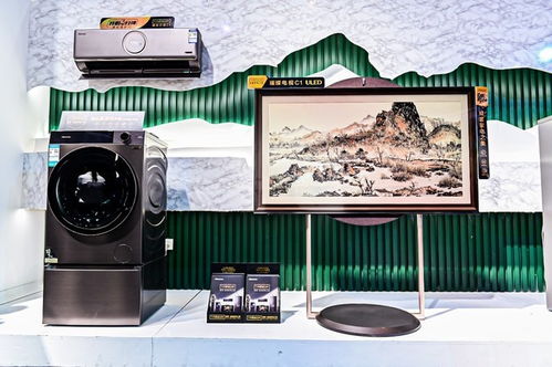 海信家电 AWE展台背后的中国智能家电未来图景