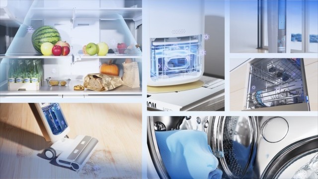 配盾以水基电化学技术破局,引领健康家电迈入深度净化新阶段